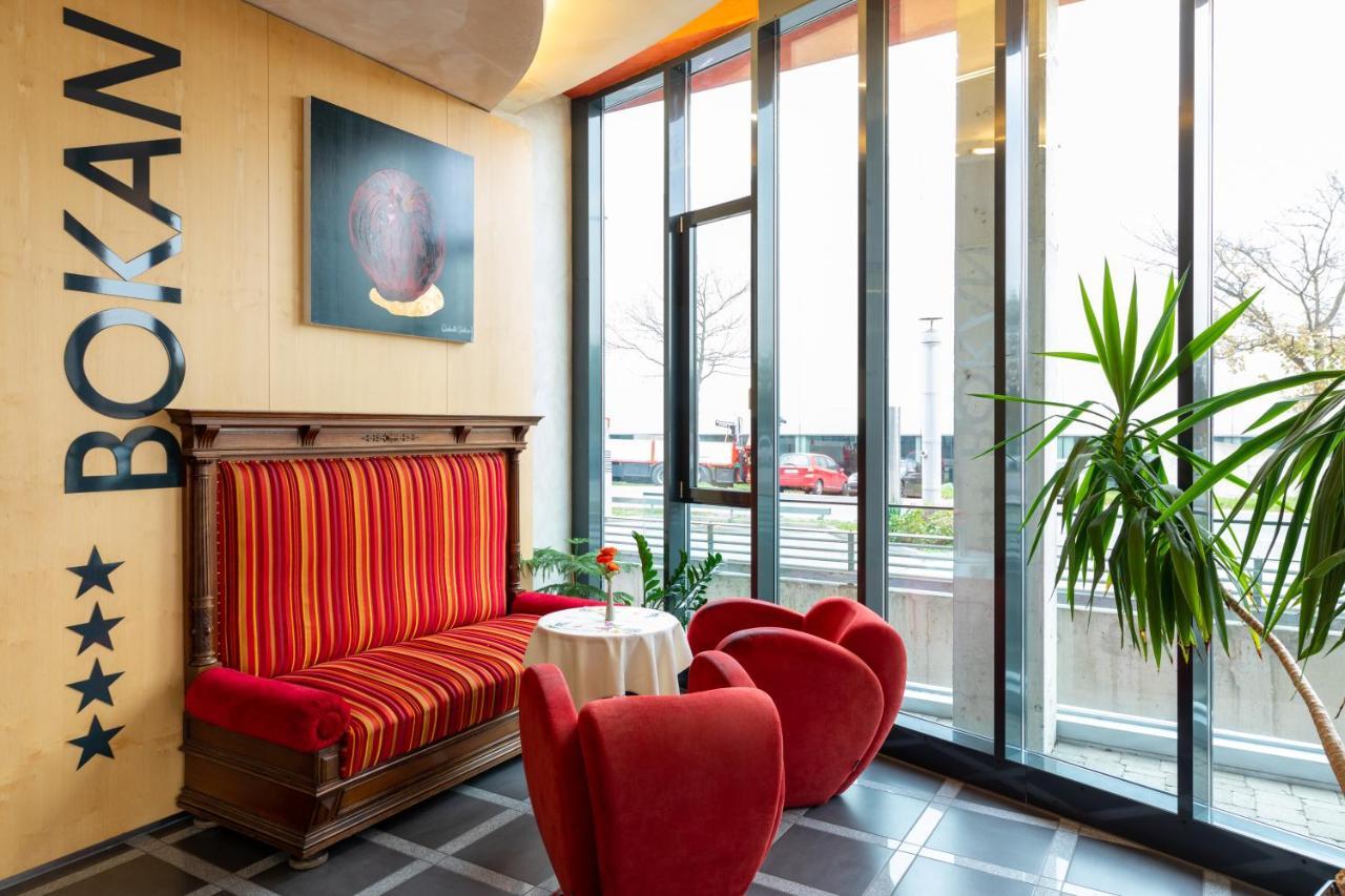 גראץ Hotel Bokan Exclusiv מראה חיצוני תמונה